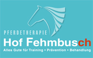 Hof Fehmbusch | Partner | Fehmbusch-Therapie