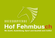 Hof Fehmbusch | Partner | Hof Fehmbusch Dressurtalente